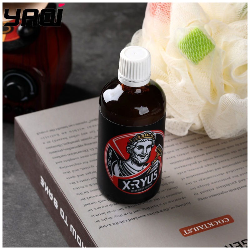 Aftershave - YAQI Mens Aftershave Splash XERYUS Greek