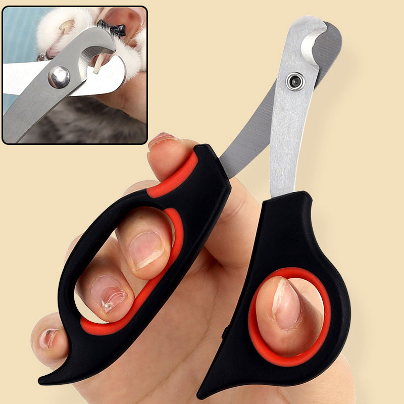 Grooming Scissors - Pet Nail Care Scissors Pet Nail