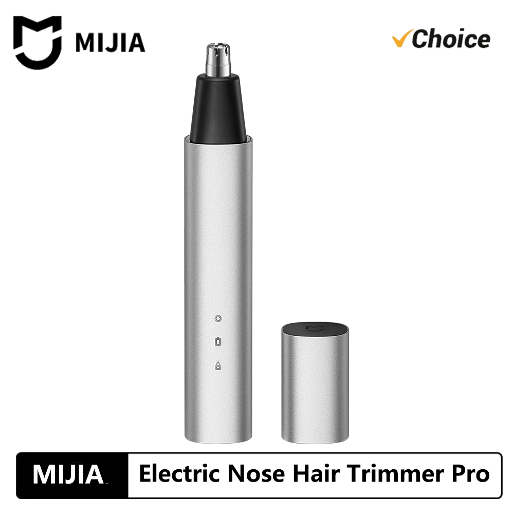 Nose Trimmer - MIJIA Electric Nose Hair Trimmer Pro