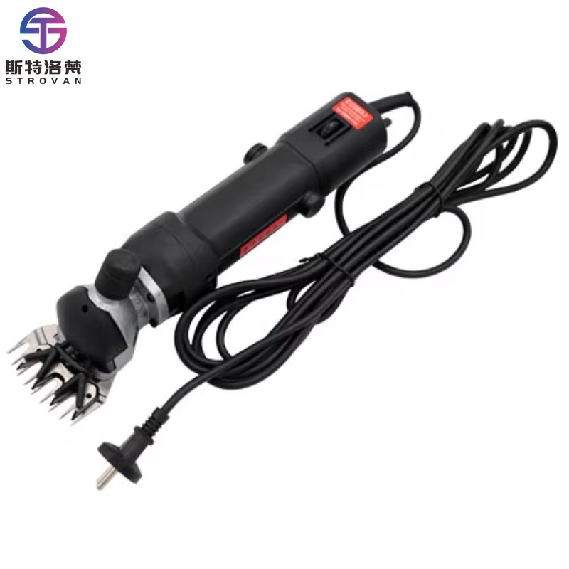 Hair Clipper - 220V 110V Speed Adjustable Electric Wool