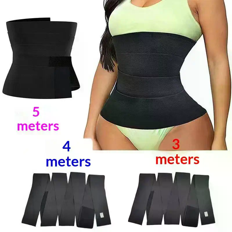 Wrap Bandage Waist Trainer For - Body Trimmer 评论和价格