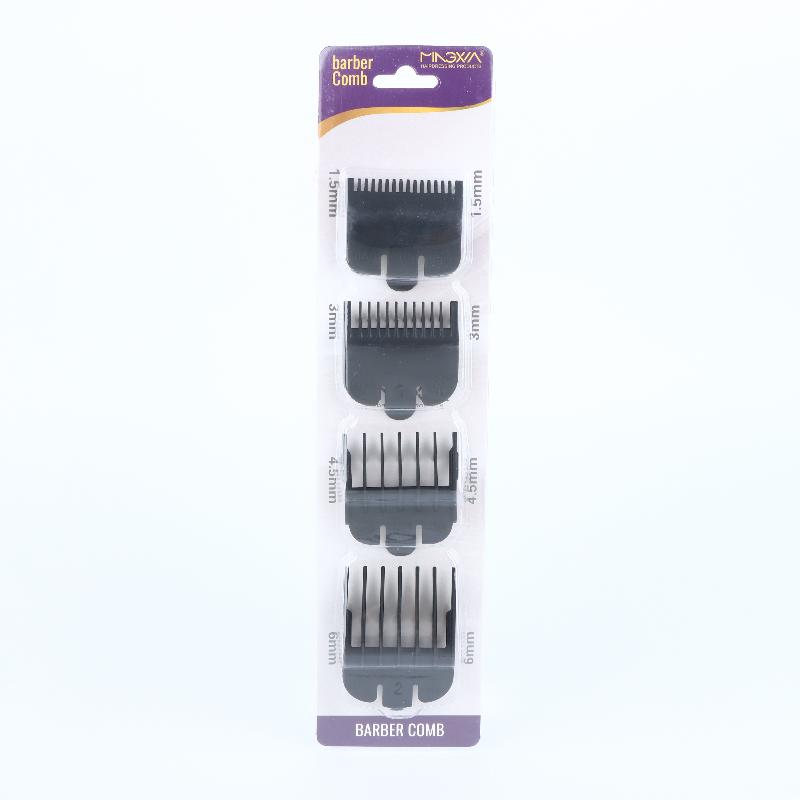 1/2/3/4Pcs Hair Clipper Guards - Hair Clipper 评论和价格