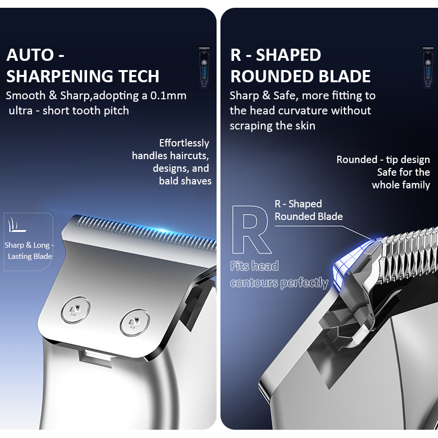 Professional Home Hair Clipper - Hair Clipper 评论和价格