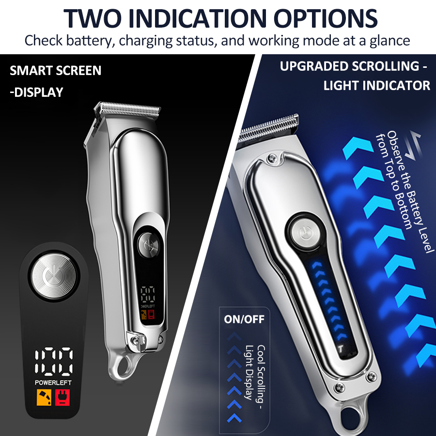 Professional Home Hair Clipper - Hair Clipper 评论和价格