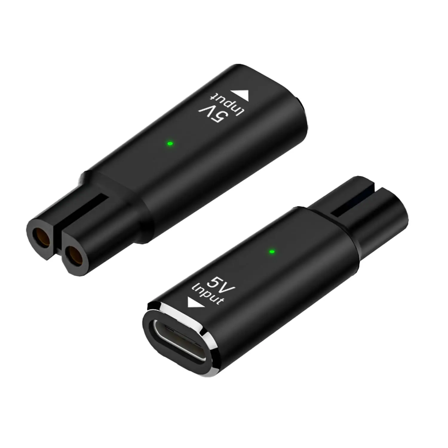 5V Type-C Shaver Adapter Charg - Beard Trimmer 评论和价格