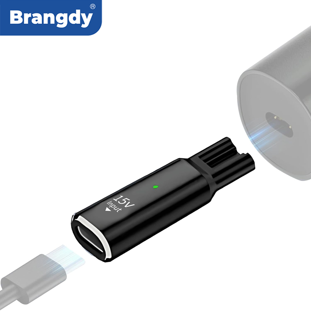 Brangdy 15V HQ8505 Type-C Shav - Body Trimmer 评论和价格
