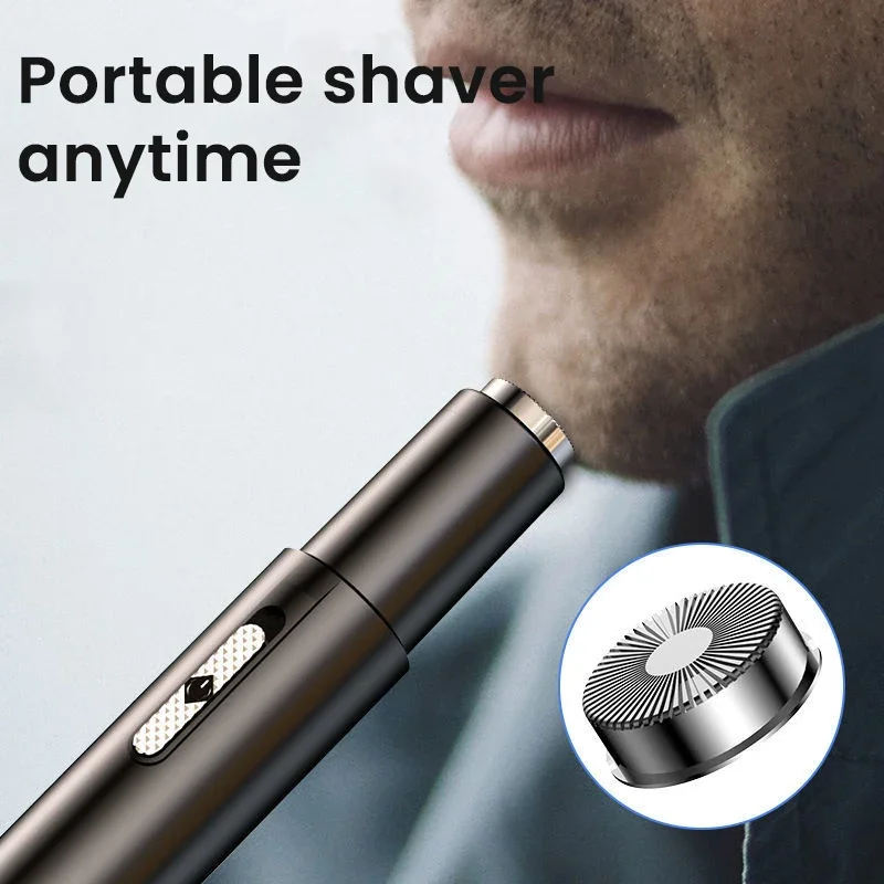 Hot-selling Electric Nose Hair - Nose Trimmer 评论和价格