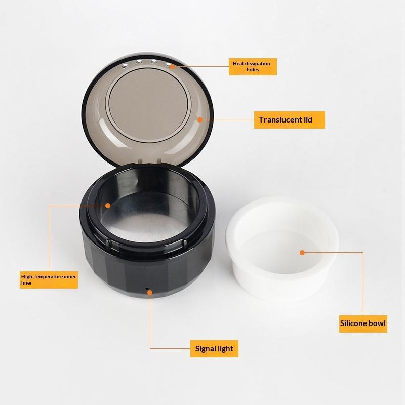 Mini Wax Heater Machine Silico - Nose Trimmer 评论和价格