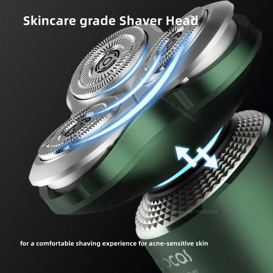 【SELL FAST 】Sharp Durable Blad - Electric Shaver Rotary 评论和价格