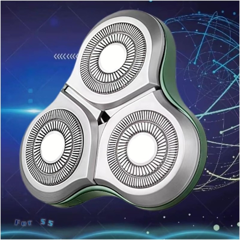 【SELL FAST 】Sharp Durable Blad - Electric Shaver Rotary 评论和价格