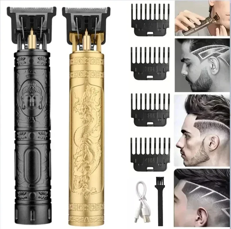 2026 Vintage Body Hair Clipper - Body Trimmer 评论和价格