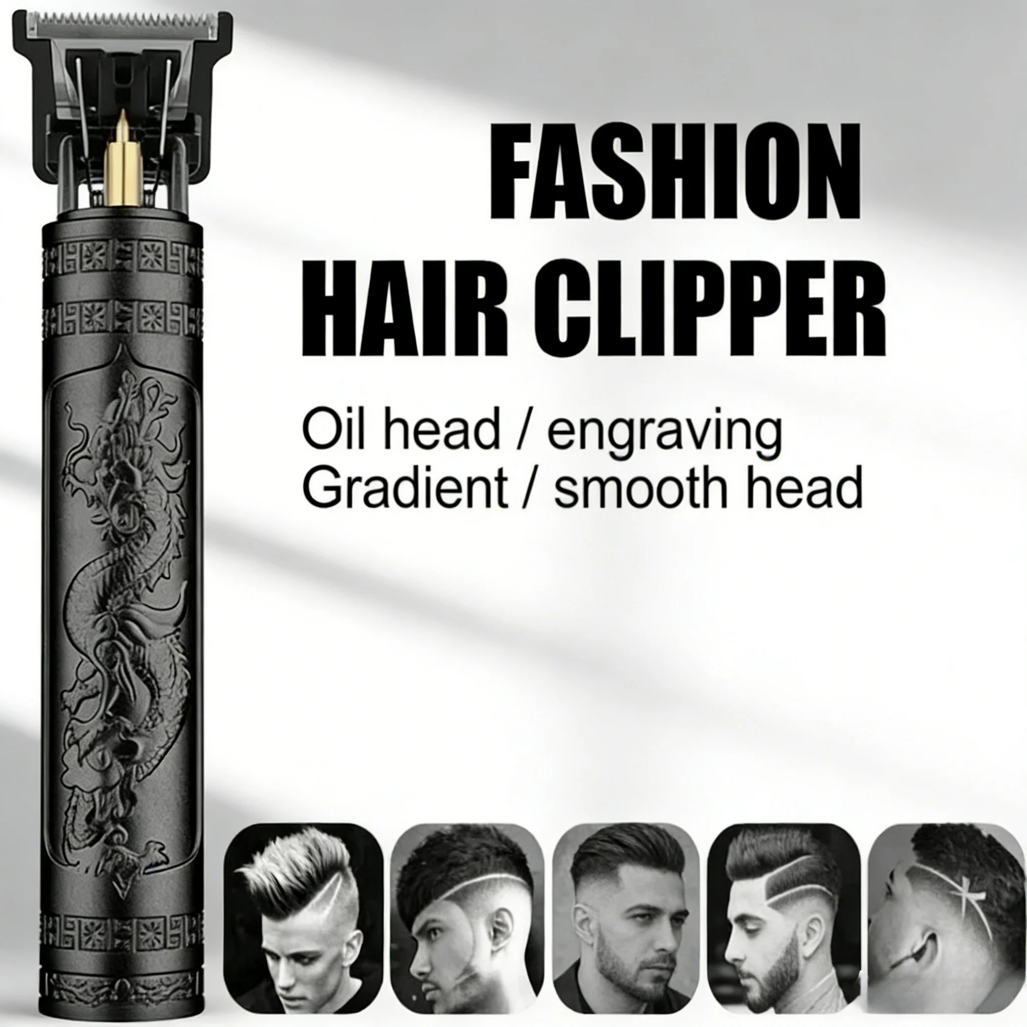 2026 Vintage Body Hair Clipper - Body Trimmer 评论和价格