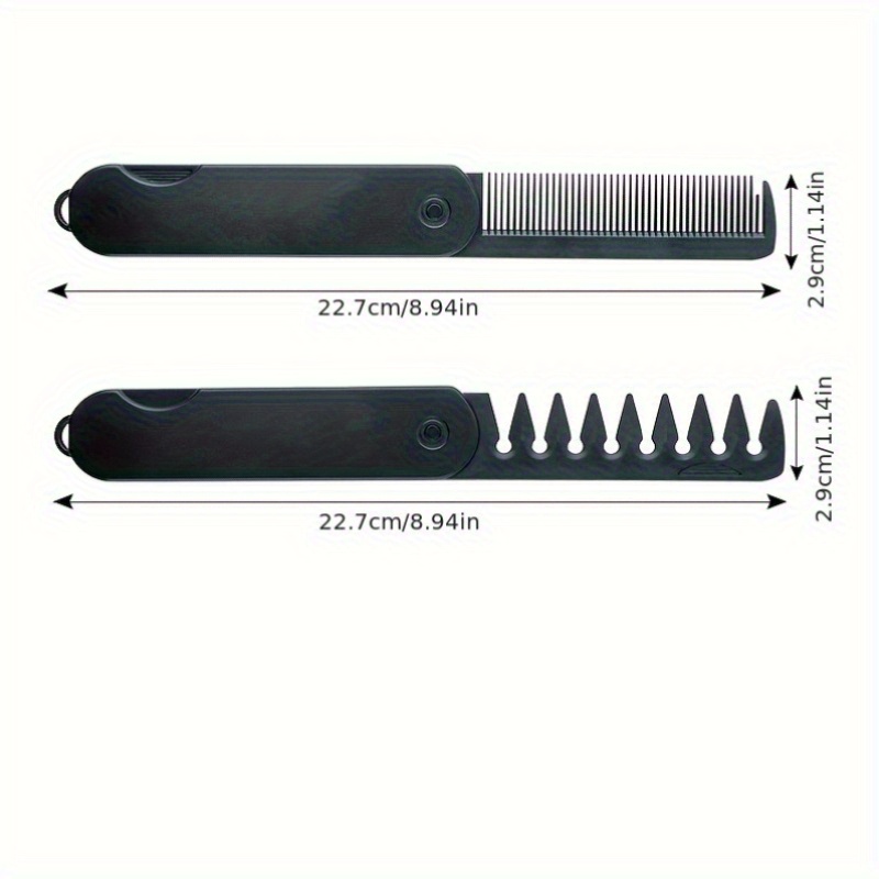 Multifuncional Portable Foldin - Hair Clipper 评论和价格