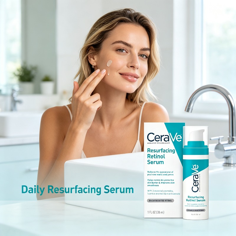 CeraVe Resurfacing Retinol Ser - Hair Clipper 评论和价格