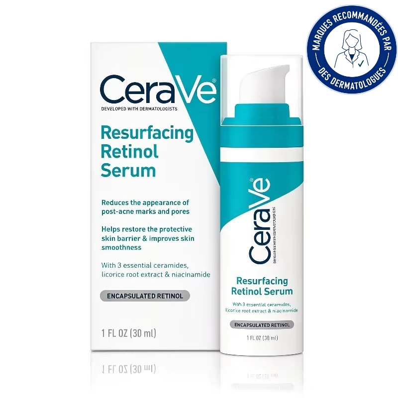 CeraVe Resurfacing Retinol Ser - Hair Clipper 评论和价格