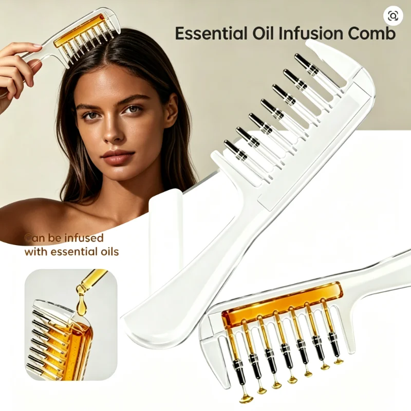 Essential Oil Applicator Massa - Beard Oil 评论和价格
