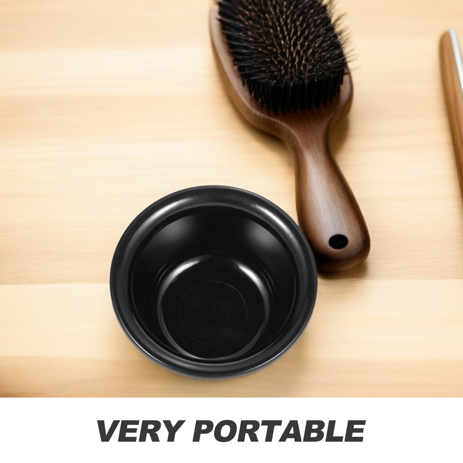 Shaving Cream Bowl Unbreakable - Shaving Cream 评论和价格
