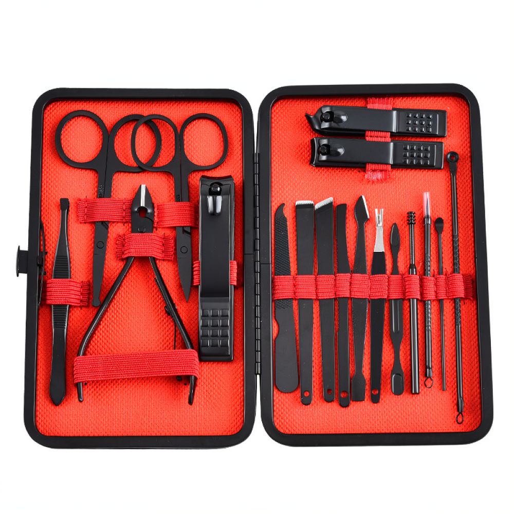 Professional Grooming Tool Set - Mens Grooming Travel Kit 评论和价格