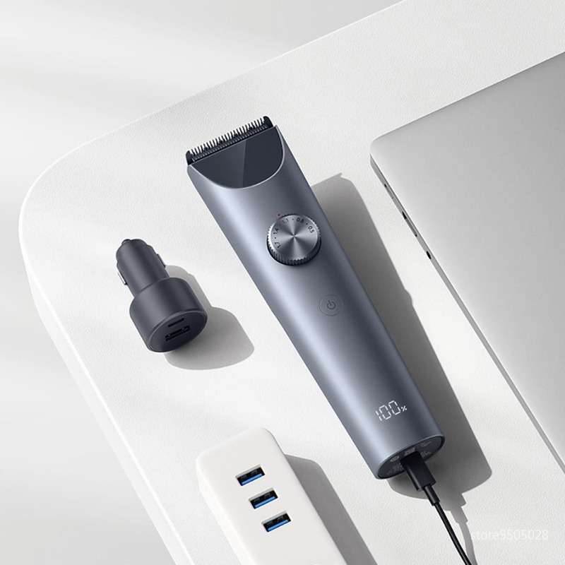 XIAOMI Mijia Electric Hair Cli - Electric Shaver Rotary 评论和价格