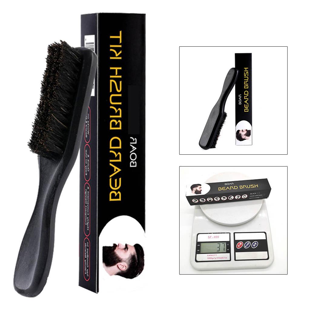 Men Grooming Beard Brush Kit w - Mens Grooming Travel Kit 评论和价格
