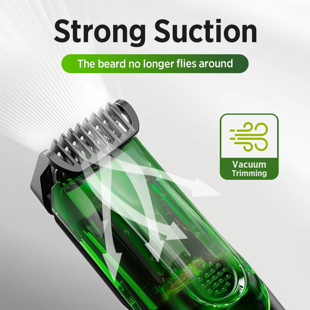 Cordless Electric Men's Beard  - Beard Trimmer 评论和价格