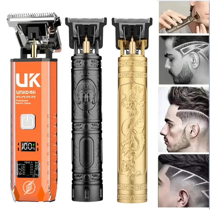 Professional T9 Electric Hair  - Body Trimmer 评论和价格