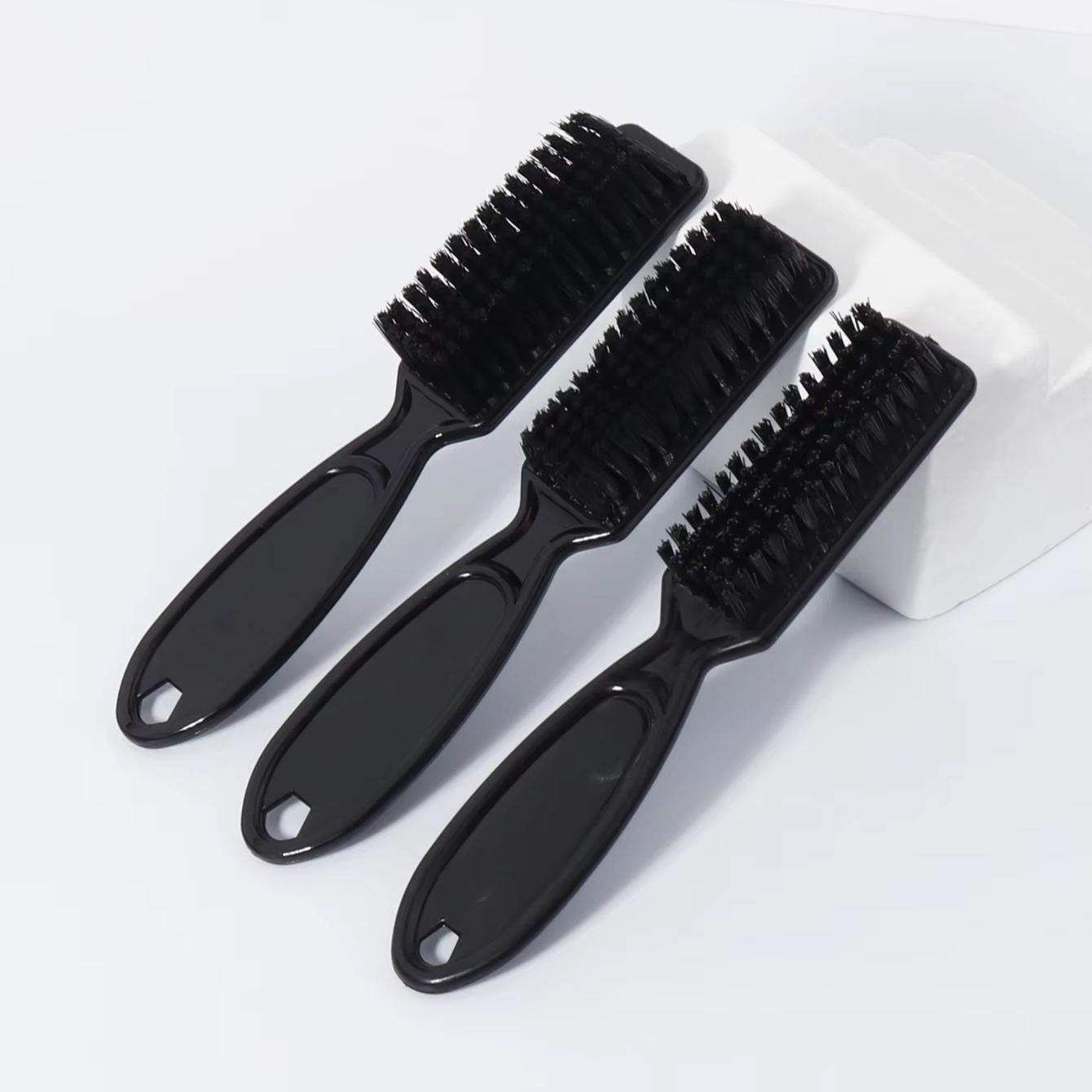 1/2/3 Pcs Men's Beard Brush, H - Beard Trimmer 评论和价格