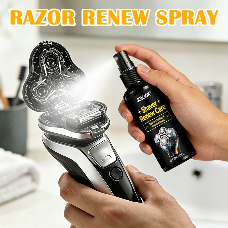 Electric Shaver Renew Care Spr - Electric Razor 评论和价格