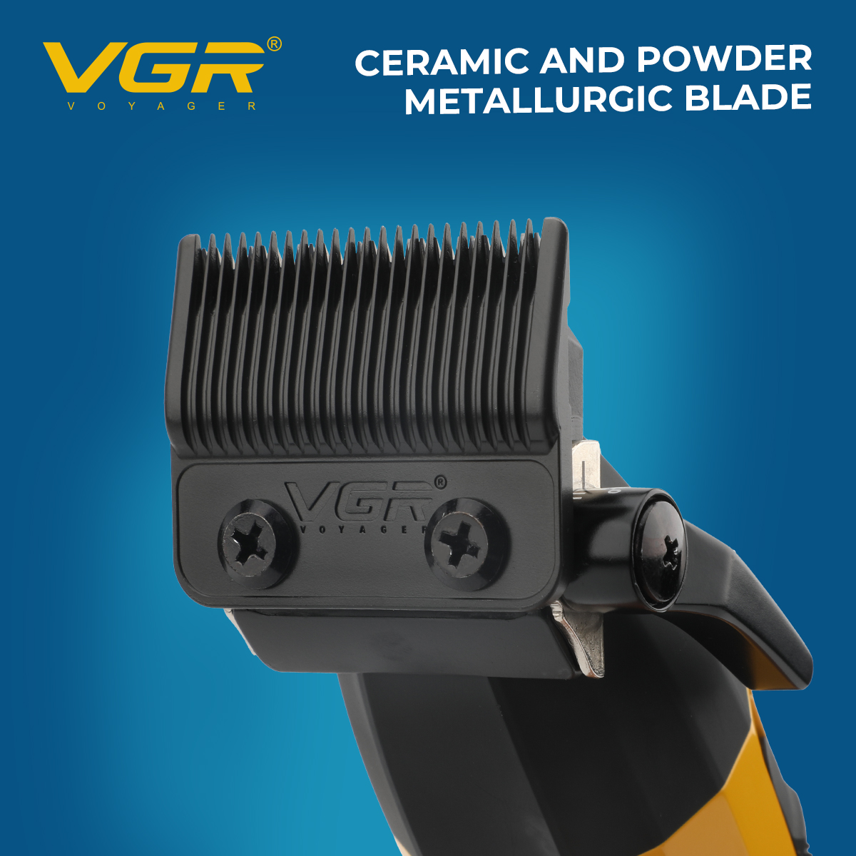 VGR Clipper Professional Hair  - Electric Shaver Rotary 评论和价格