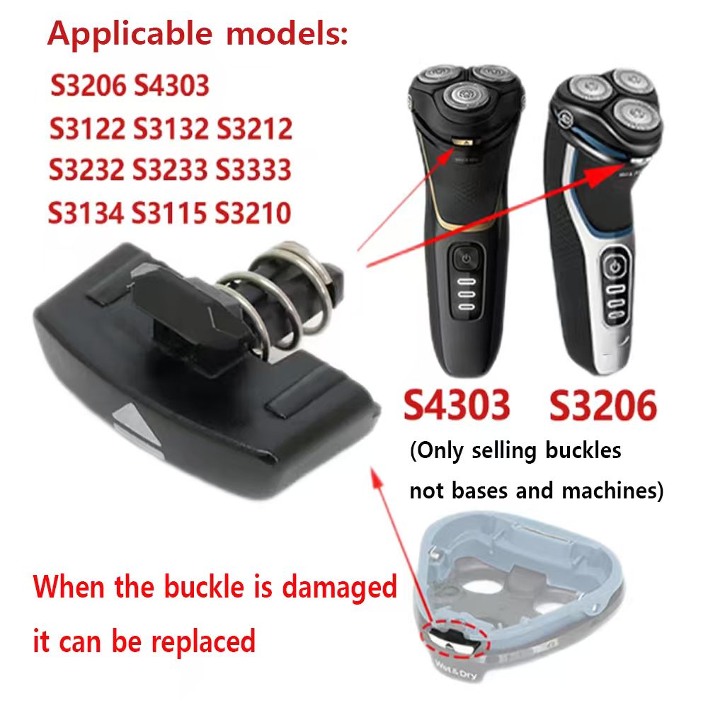 B06B-For Shaver Base Button Sw - Aftershave 评论和价格