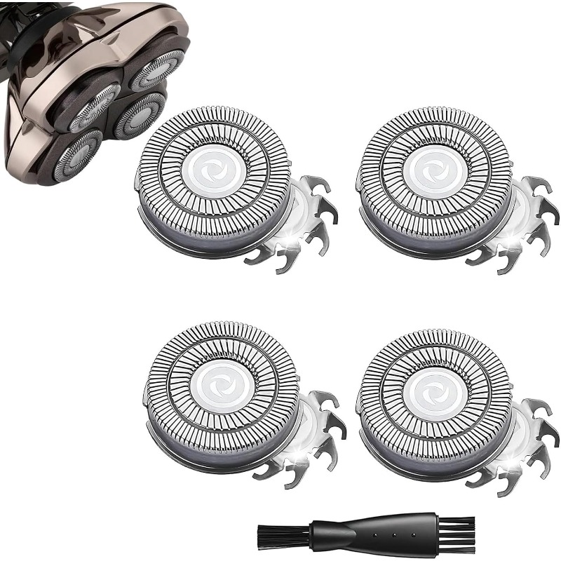 Shaver Replacement Heads for S - Aftershave 评论和价格