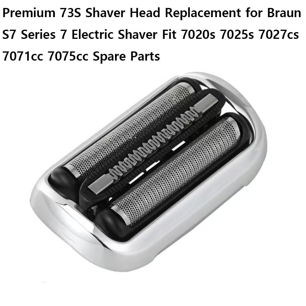 Premium 73S Shaver Head Replac - Electric Razor 评论和价格