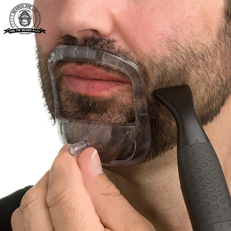 5 PCS/Set Beard Shaper Goatee  - Grooming Kit 评论和价格